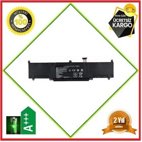 Resim Asus Uyumlu Transformer Tp300 Serisi Notebook Batarya Laptop Pil 