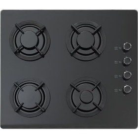 Resim Alveus MFA 604 M - GLS 640 BL - F17/60 Siyah Ankastre Set 