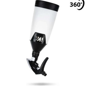 Resim İK Sprayers Ik Multı Tr 1 360º Derece Her Yönden Atımlı Alkali ve Alkol Dayanımlı Sprey Şişe 1 Litre 