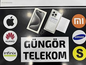 Resim Apple iPhone 15 Pro Max İkinci El TR | 512 GB | Beyaz 