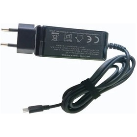 Resim Tongdashop Eu Fişli Pd65w Type C Telefon Şarj Cihazı Akıllı Telefon Uyumlu Adaptör Hafif Taşınabilir 01 