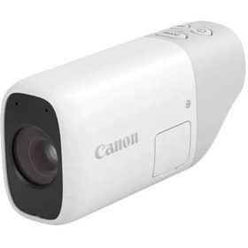 Resim Canon PowerShot Zoom Kompakt Dijital Fotoğraf Makinesi 