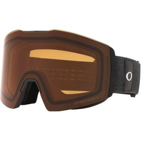 Resim Oakley Oo709921 Fall Lıne L Beden Prizm Kayak Gözlüğü Kahverengi 