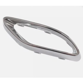 Resim W205 W177 Uyumlu Egzoz Ucu Krom Çerçevesi Sağ 2019+ 2058852321 