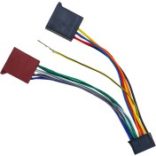 Resim Elektromer Oto Soket Pıoneer-Iso Dişi Ara Kablo 