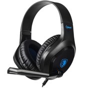 Resim Sades Cpower Çok Platformlu Gaming Cep Telefonu & Bilgisayar Oyuncu Kulaklığı - Siyah 