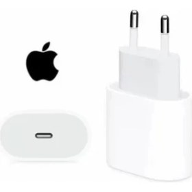 Resim Apple 20W Güç Adaptörü 