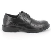 Resim Oxford/ayakkabı Erkek Diğer 4602400 Igı&co Uctgt 46024 Nero Siyah 