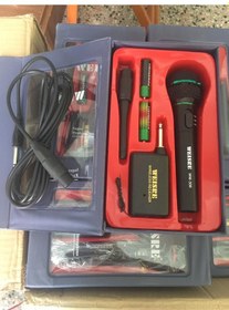 Resim Weisre Wm-306 Sadece Kablolu Kullanım Mikrofon Seti 