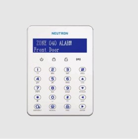Resim NEUTRON Nta-kpc15 Kablolu Tuş Takımı Keypad 