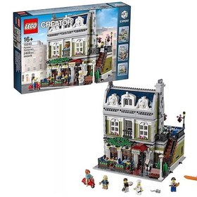 Resim LEGO Creator Expert 10243 Parisian Restaurant 2469 Parça 