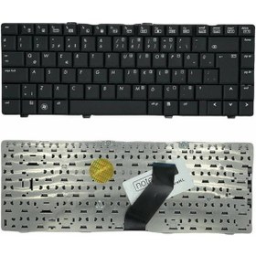 Resim Hp İle Uyumlu Pavilion Dv6520et, Dv6560et, Dv6570et, Dv6573et Notebook Klavye Siyah Tr 