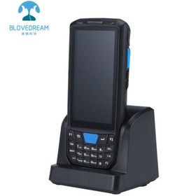 Resim Blovedream T80 Taşınabilir Android Barkod Tarayıcı 2.EL 