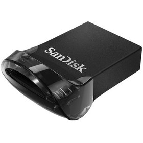Resim Sandisk Ultra Fit Usb 3.1 128gb - Small Form Factor Plug &amp Stay Hi-speed Usb Drive 