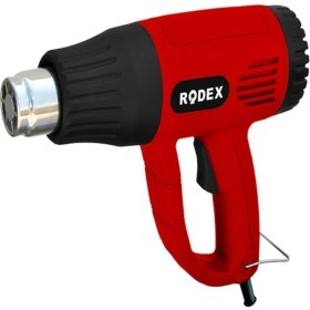 Resim RDX303A Marka Sıcak Hava Tabancası .güç 2000 W, ISI 400° / 600°C , 