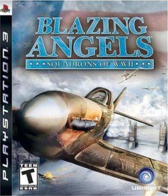 Resim 2.El Ps3 Blazing Angels %100 Orjinal Oyun 