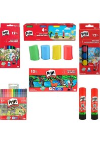 Resim Pritt Okul Başlangıç Seti 