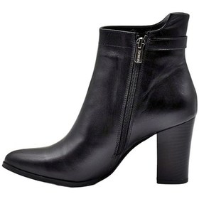 Resim Venüs 2355801k Kadın Topuklu Bot Siyah 