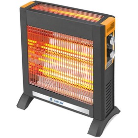 Resim Genel Markalar Hs-405 Mini Lavıca Elektrikli Soba Isıtıcı 5 Çubuk 2500 Watt 