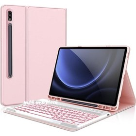 Resim Samsung Galaxy Uyumlu S8 Ultra 14.6 İnç Klavyeli Tablet Kılıfı Bluetooth 