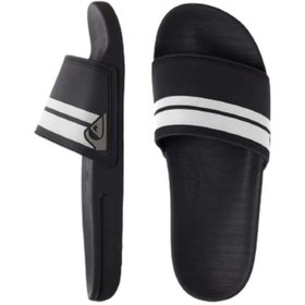 Resim Quiksilver Rivi Slide AQYL100867-BKK Siyah Terlik 