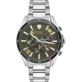 Resim Wainer Swiss Made WA.19300-C Erkek Kol Saati 