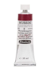 Resim Mussini 35Ml Yağlı Boya Seri:3 No:343 Madder Root Tone 