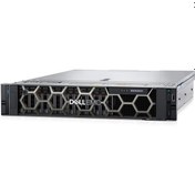 Resim Dell PER R550 - PER5506S R550 Silver 4309Y 1X16GB 1x600GB 10K Sas Rack Server Dell