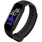 Resim Polosmart PSSW09 Akıllı Bileklik Smart Step Kırmızı 