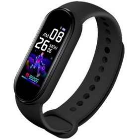 Resim Polosmart PSSW09 Akıllı Bileklik Smart Step Siyah 