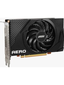 Resim Hype Store Msı VGA Radeon Rx 6400 Aero Itx 4g RX6400 4gb Gddr6 64B Pcıe 4.0 X4 (1xdp 1xhdmı) Ekran Kartı 