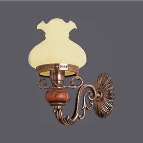 Resim Aladdin Duvar Aplik BS.2009-62-09 A Siyah 