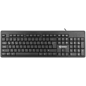 Resim Everest Kb-1002 Siyah Usb Q Standart Klavye 