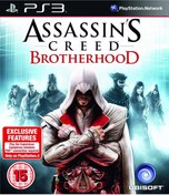 Resim Ps3 Assassin's Creed Brotherhood Ubisoft