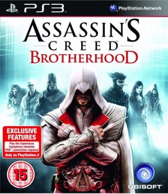 Resim Ps3 Assassin's Creed Brotherhood 