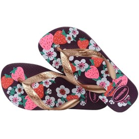 Resim Havaianas -kız Çocuk-terlik-40000529454278 