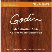 Resim Godin NTC Klasik Gitar Teli 