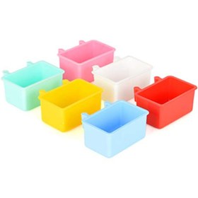 Resim Hype Store Fit Fly Kuş Mamalığı Küçük Renkli 