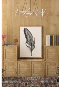 Resim Ahşap Çerçeveli Mdf Tek Tablo İslami Tablo Kendi Tablo Setinizi Oluşturacağınız Liste 32 X 42 Çerçeveli 1030 