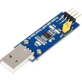 Resim Pl2303 Usb - Uart Ttl Haberleşme Modülü - Usb Type A 