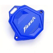 Resim Motion003 Yamaha Fazer Fz1 Fz6 Fz8 Cnc Anahtar Kapağı Kasa Kabuk Anahtarlık Mavi 