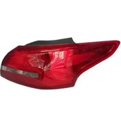 Resim Ford Focus 2014 - 2018 Sağ Dış Stop Lambası Depo Marka F1EB 13404 