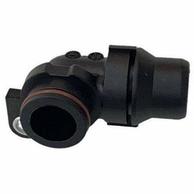 Resim Bmw 5 Seri G30 Kasa Devirdaim Termostat Arası Hortumu Bmw Orijinal Marka 11518482255 