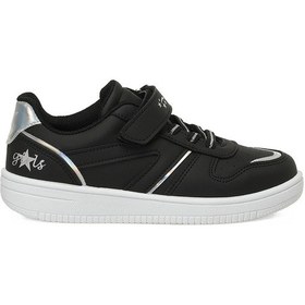 Resim Kinetix Pors F 6fx Siyah Kız Çocuk Sneaker 000000000102066804 Siyah-a Pembe 