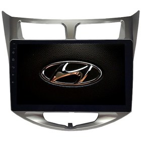 Resim Navxcel Hyundai Accent Blue Android Carplay Multimedya 2011-2019 6 GB Ram + 128 GB Hafıza + 4 Çekirdek 