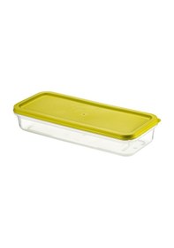 Resim Ceronni Alfa Saklama Kabı 4lü Set No: 1 Yeşil Yeşil 