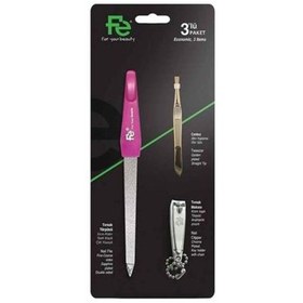 Resim Fe Ekonomik 3lü Paket 