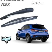 Resim YEO Mitsubishi Asx Arka Silecek Kolu Set 2010-.. 