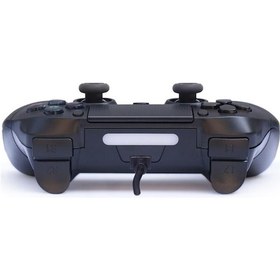 Resim PS4 Uyumlu Kablolu Oyun Kolu Controller PC Uyumlu Kontorland 