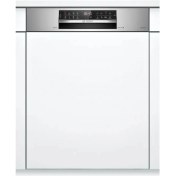 Resim Bosch SMI6EKS81T Serie 6 Yarı Ankastre Bulaşık Makinesi 